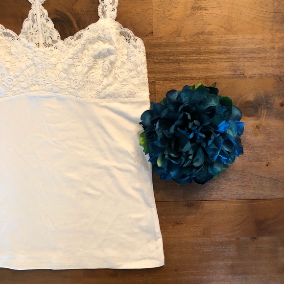 LacyTank Top - Picture 2 of 4